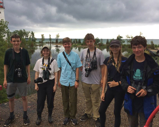 The 2018 Young Ornithologists’ Workshop