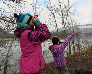 Birders of all Ages Carrying on Christmas Bird Count Tradition