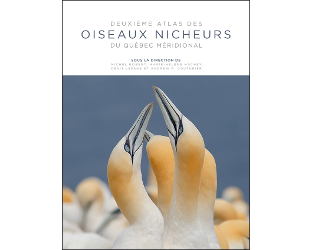 Le Deuxième Atlas des oiseaux nicheurs du Québec méridional est en prévente!