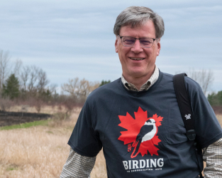 Come Birding With Us for the Great Canadian Birdathon