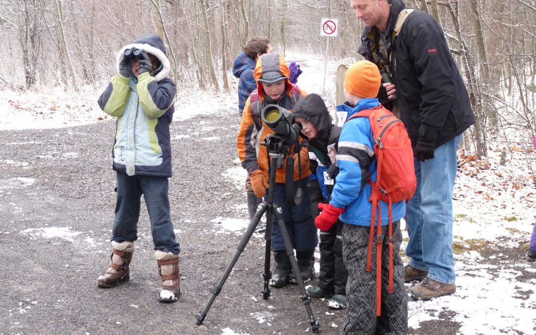 Highlights from the 2019-2020 Christmas Bird Count & CBC4Kids