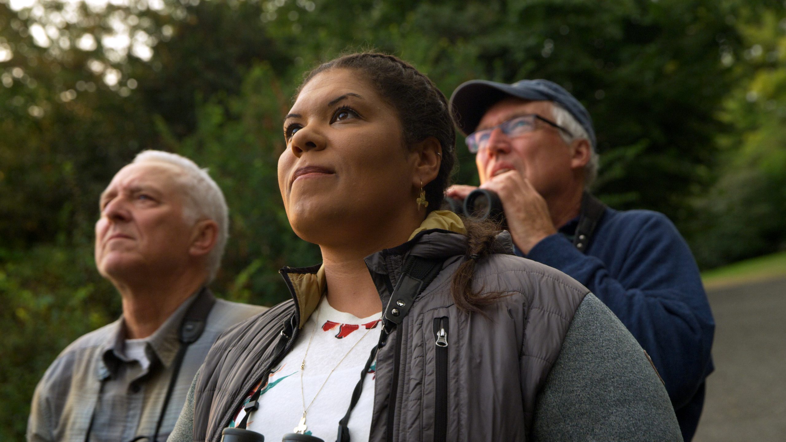 _Melissa-Hafting,-birder-in-BC,-who-runs-the-BC-Rare-Bird-Alert-website