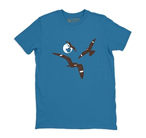 BirdathonApr21_2020 t-shirt design 2020 Birdathon T-shirt