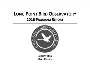 Link to 2016 LPBO Report