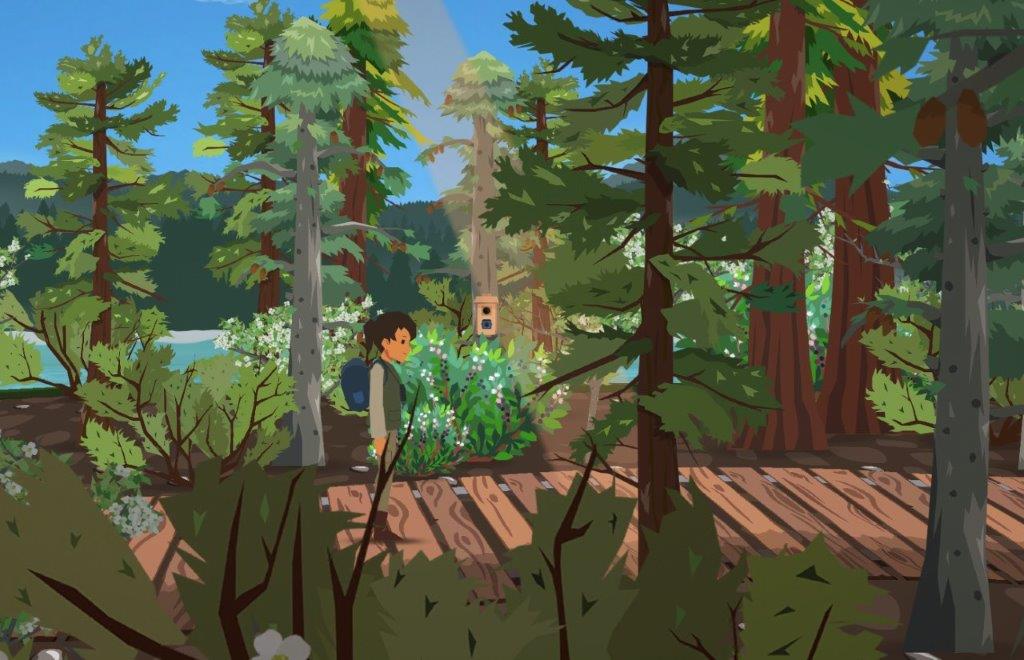 British Columbia joins locations to explore in “Find the Birds” mobile game