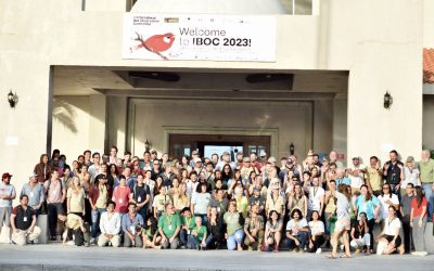 Celebrating Birds and Conservation at the 4th International Bird Observatory Conference