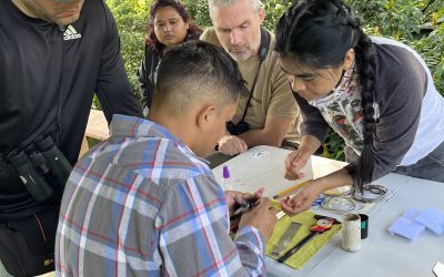 Building Capacity in Latin America to Drive Conservation